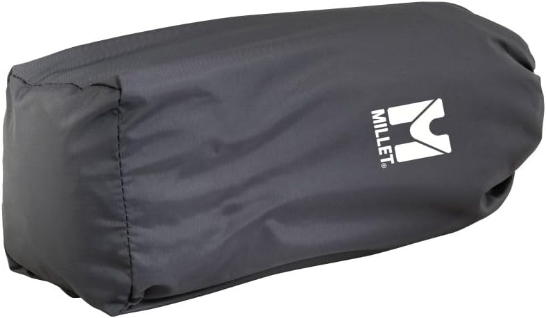 MILLET Bivy Trekkingschlafsack Einzigartige Grösse Grau Neues Logo, Einzigartige Größe Gra