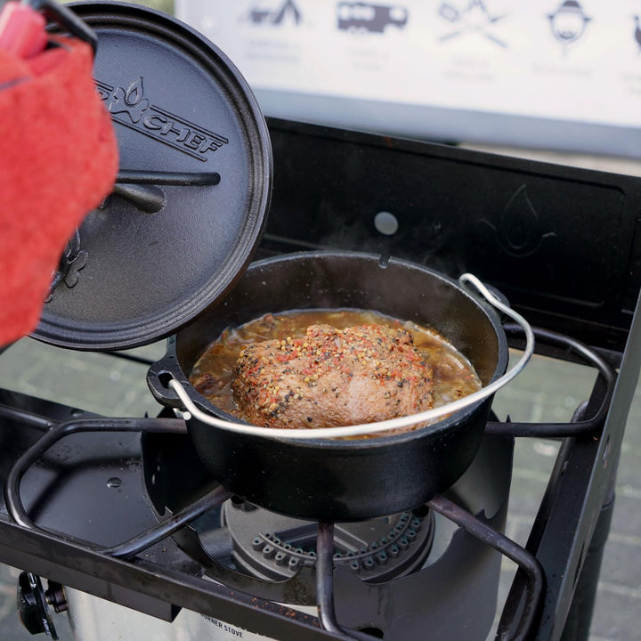CAMP CHEF Classic Dutch Oven 8"