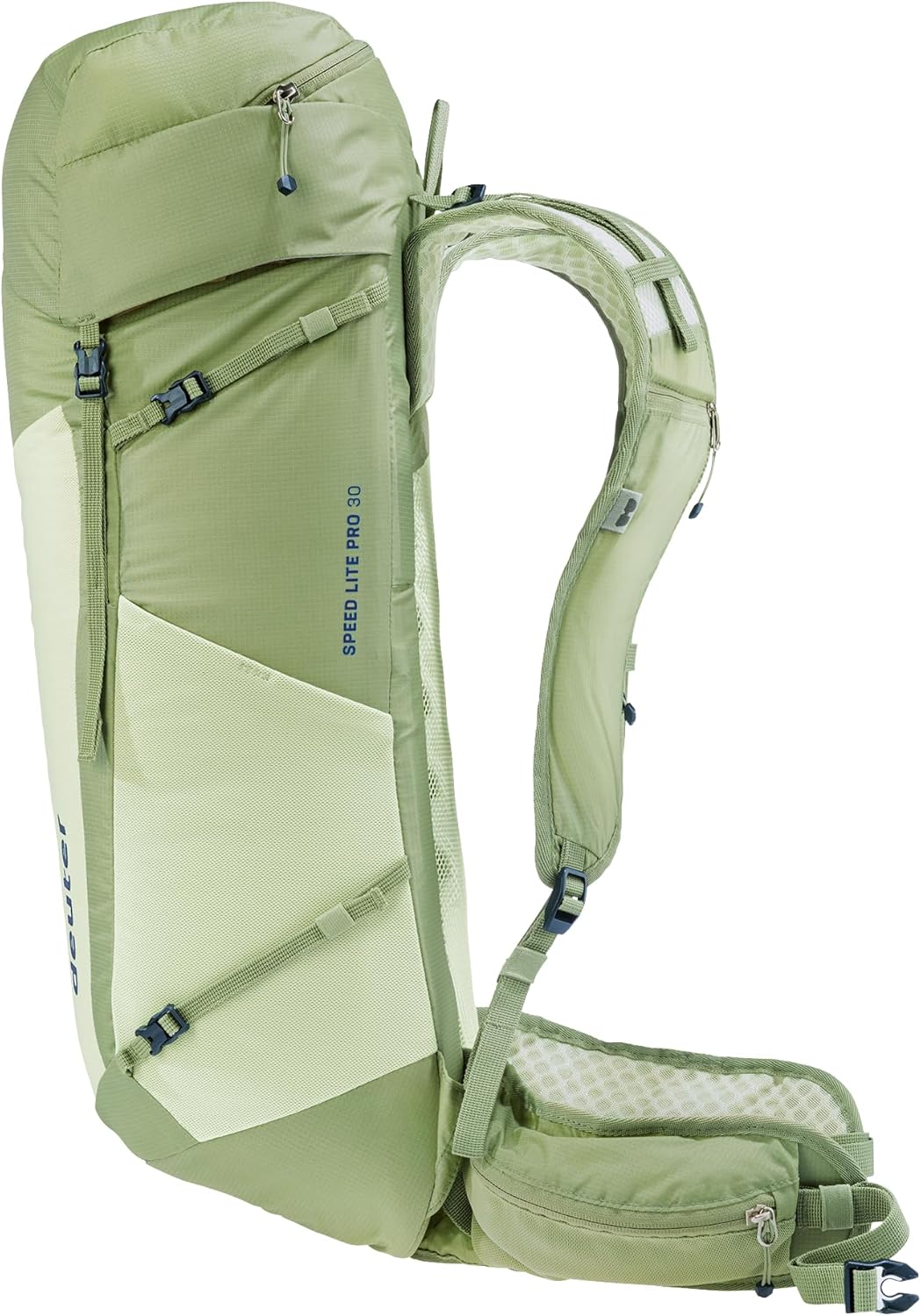 deuter Speed Lite Pro 30 leichter Wanderrucksack 30 L Mineral-grove, 30 L Mineral-grove