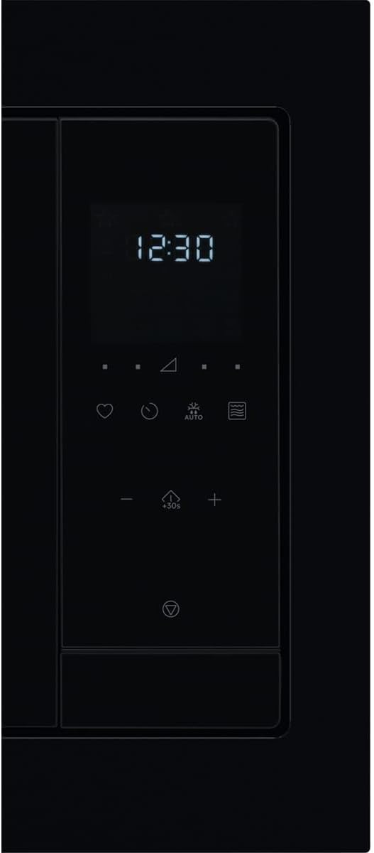 AEG NMS5G251EB Einbau-Mikrowelle mit Grill Schwarz