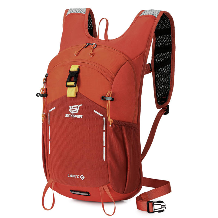 SKYSPER Wanderrucksack Rucksack Herren Klein Tagesrucksack Leichter Trekkingrucksack für Wandern Tag