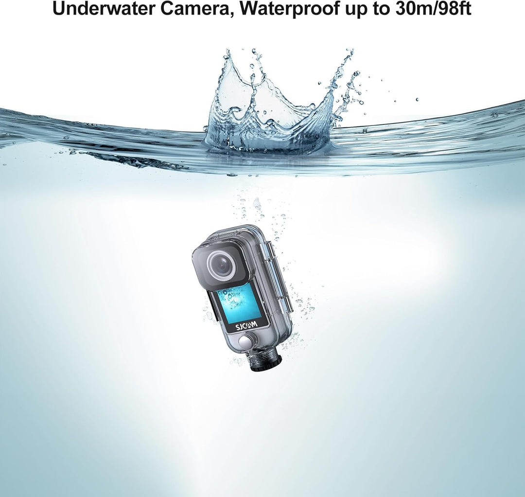 SJCAM C300 Pocket Action Kamera 4K30fps, 1.33&