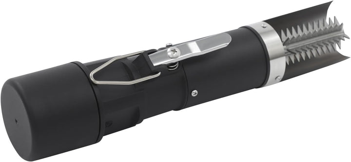 120W 6-Seiten-Rollenklinge Kabelloser Tragbarer Elektrischer Fischschupper USB-Aufladung Fischschupp