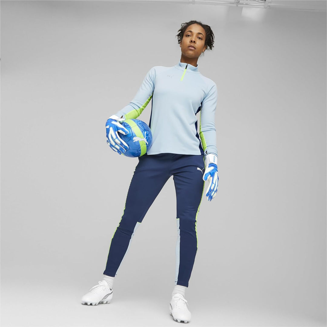 PUMA Ultra Ultimate Hybrid Torwarthandschuhe 7 Ultra Blue-PUMA White, 7 Ultra Blue-PUMA White