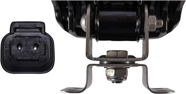 HELLA - LED-Arbeitsscheinwerfer - Ultra Beam Gen. II - 12/24V - 4400lm - geschraubt/Anbau - stehend/