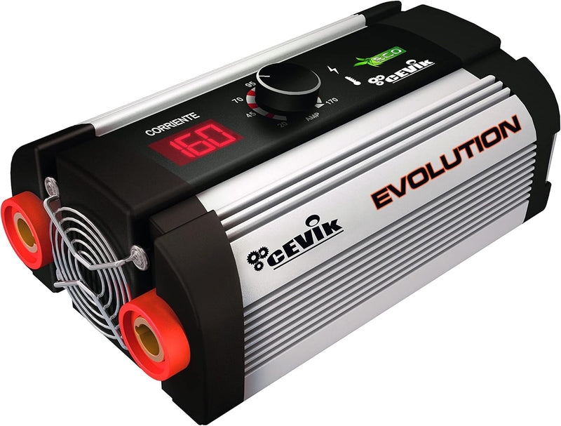 Cevik Evolution20 – Lötstation Inverter mit 160 A, 230 V