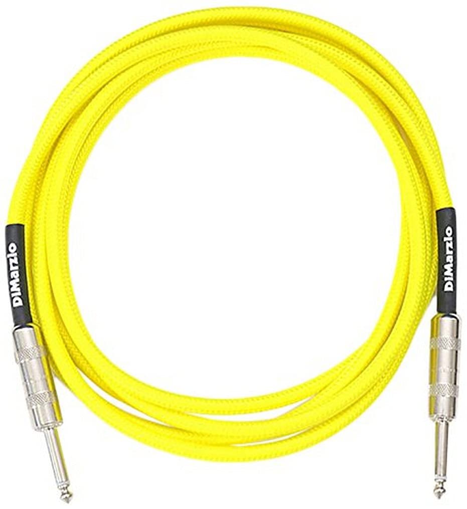 DiMarzio EP 1710SSY Overbraid Kabel