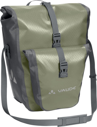 VAUDE Aqua Back Plus - Fahrradtasche - 2 Hinterradtaschen (2x24L) - wasserdicht - Made in Germany Fa