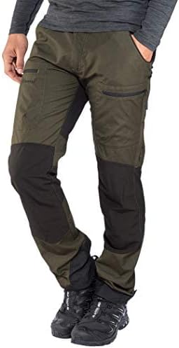 Pinewood Herren Caribou Tc Hose - Wanderhose Herren mit 4-Wege-Stretch für maximale Bewegungsfreihei