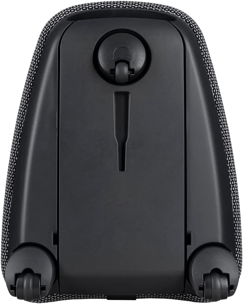 Sebo Airbelt K1 One Bodenstaubsauger, Kunststoff, Schwarz, 42.00 x 30.00 x 24.00 cm Schwarz 42.00 x