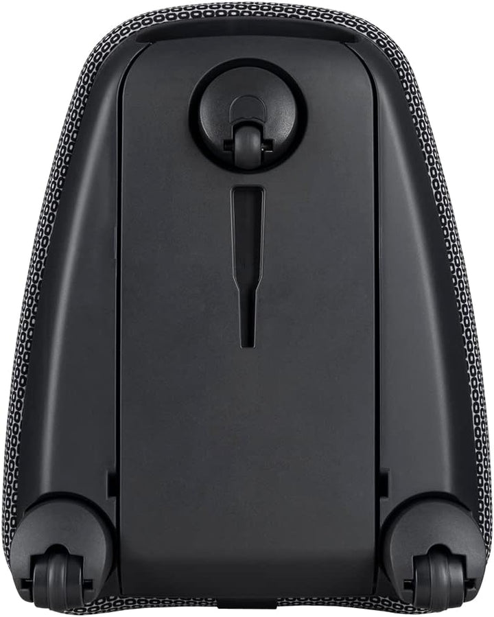 Sebo Airbelt K1 One Bodenstaubsauger, Kunststoff, Schwarz, 42.00 x 30.00 x 24.00 cm Schwarz 42.00 x