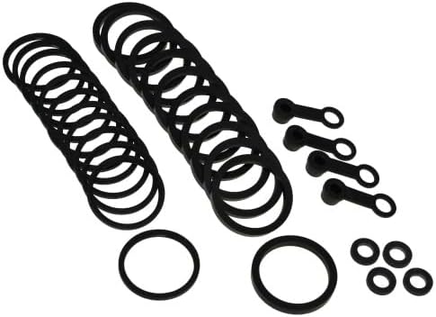 Bremssattel Reparatur Satz vorne für Suzuki GSX-R 750 W GR7BB 1994-1995, GSX-R 1100 W, GU75C 1993-19