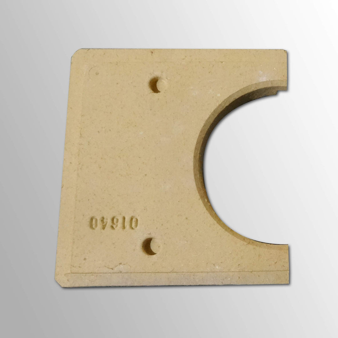 Jetfire-Flammbündelplatte für AquaTherm 105 - AC 105 von Lohberger, Schamottplatten