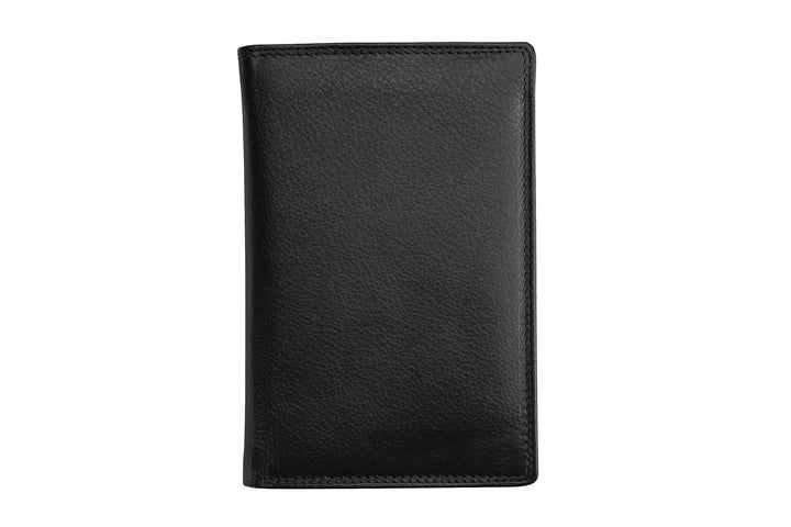 Josephine Osthoff Brieftasche Herren Leder Ausweisetui Reisepasshülle Hochformat Ausweishülle Damen