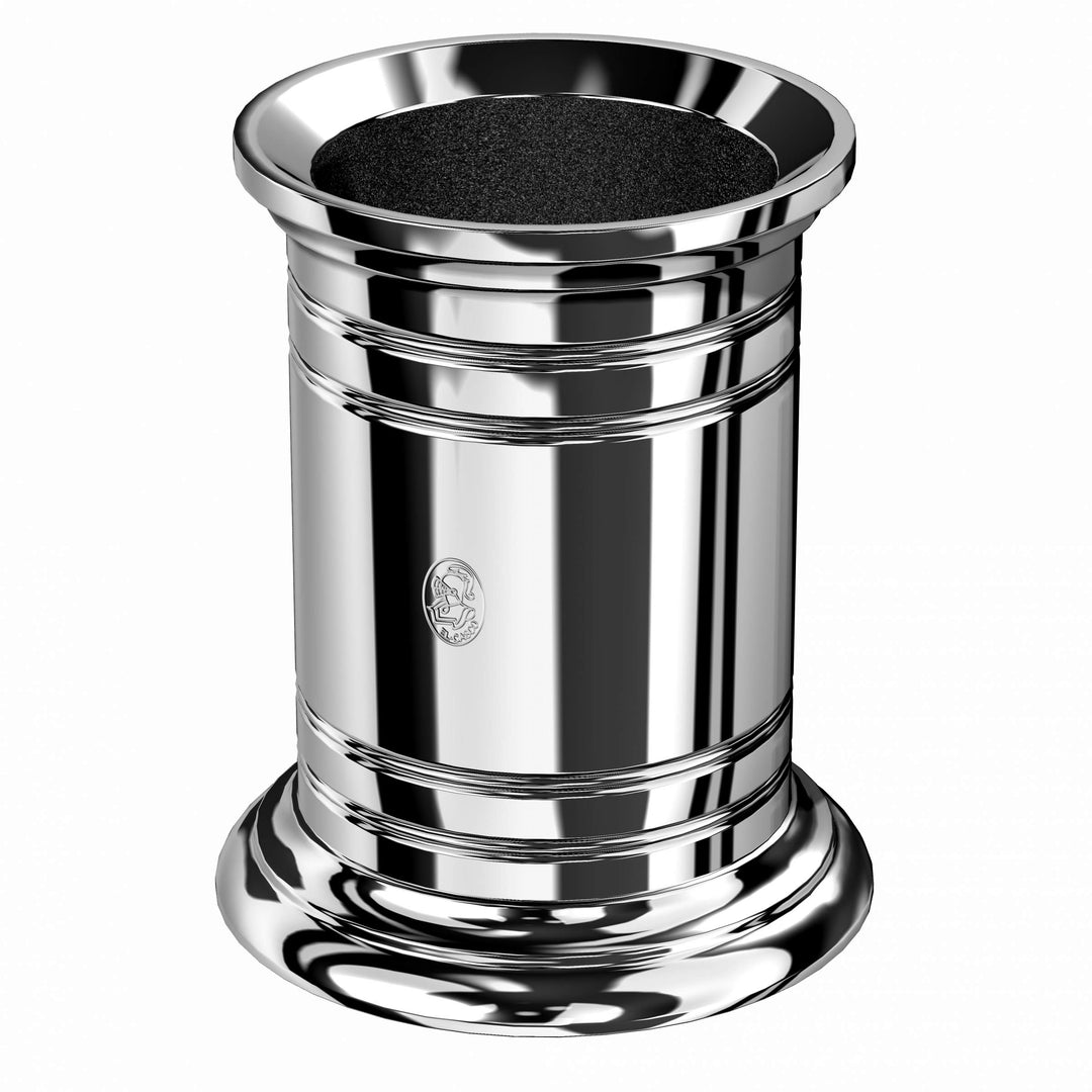 El Casco M-654 CT Stiftköcher Shiny Chrome, Shiny Chrome