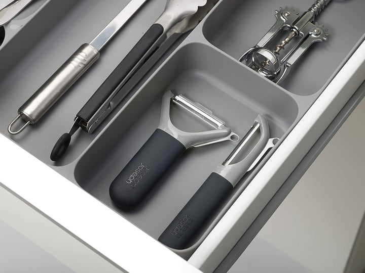 Joseph Joseph DrawerStore Organizer für Besteck, Utensilien und Gadgets, Aufbewahrung in der Küchens