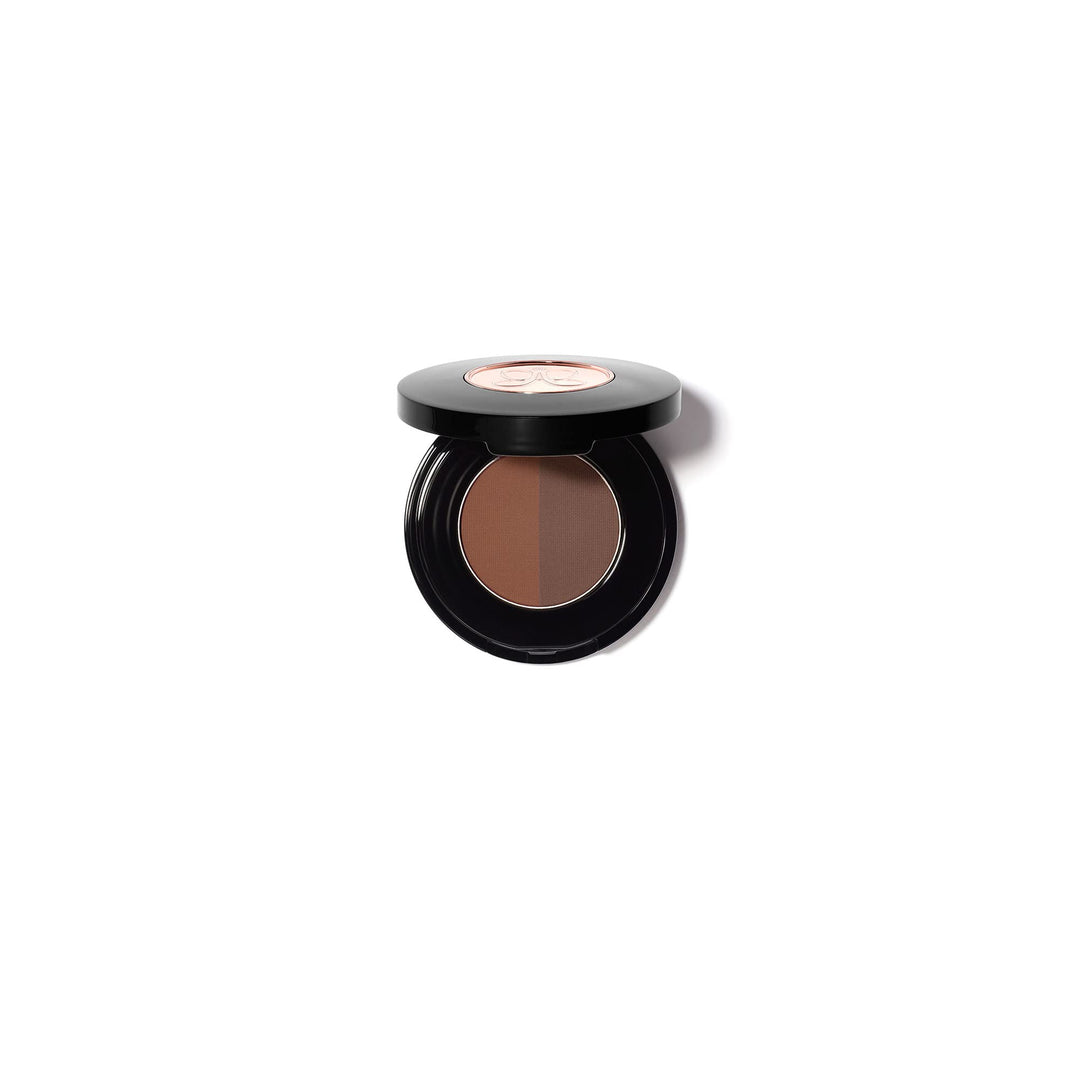 Anastasia Beverly Hills - Brow Powder Duo - Auburn Auburn 1 stück (1er Pack), Auburn 1 stück (1er Pa