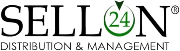 Sellon24® Edelstahl Pfosten 200 mm 42,4 rund Brüstungserhöhung Mauer Geländer Handlauf V2A Balkon Tr