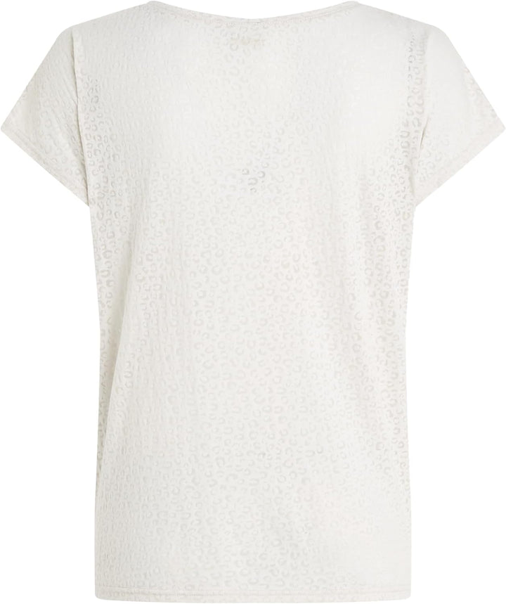 Protest Damen T-shirt PRTMEGAN S Kitoffwhite, S Kitoffwhite
