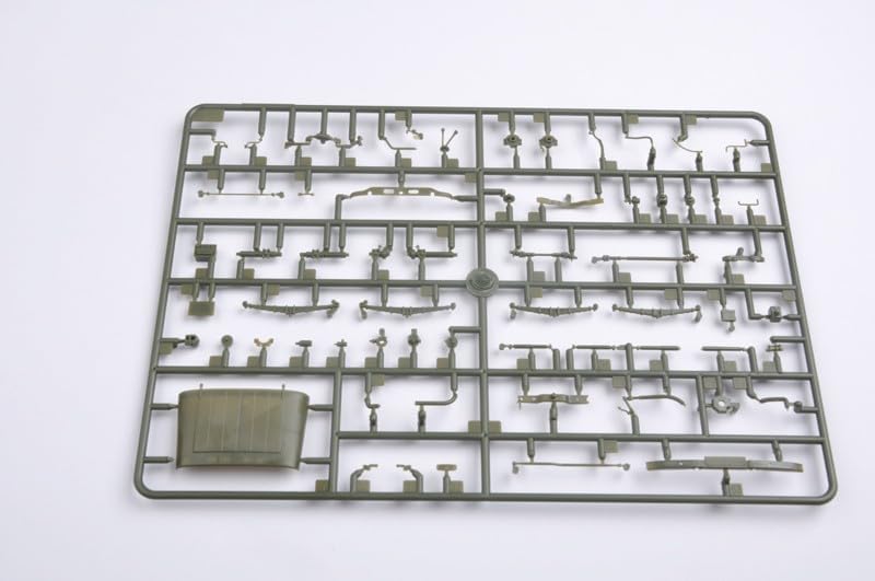 Trumpeter 02327 Modellbausatz Soviet UAZ-469 All-Terrain Vehicle