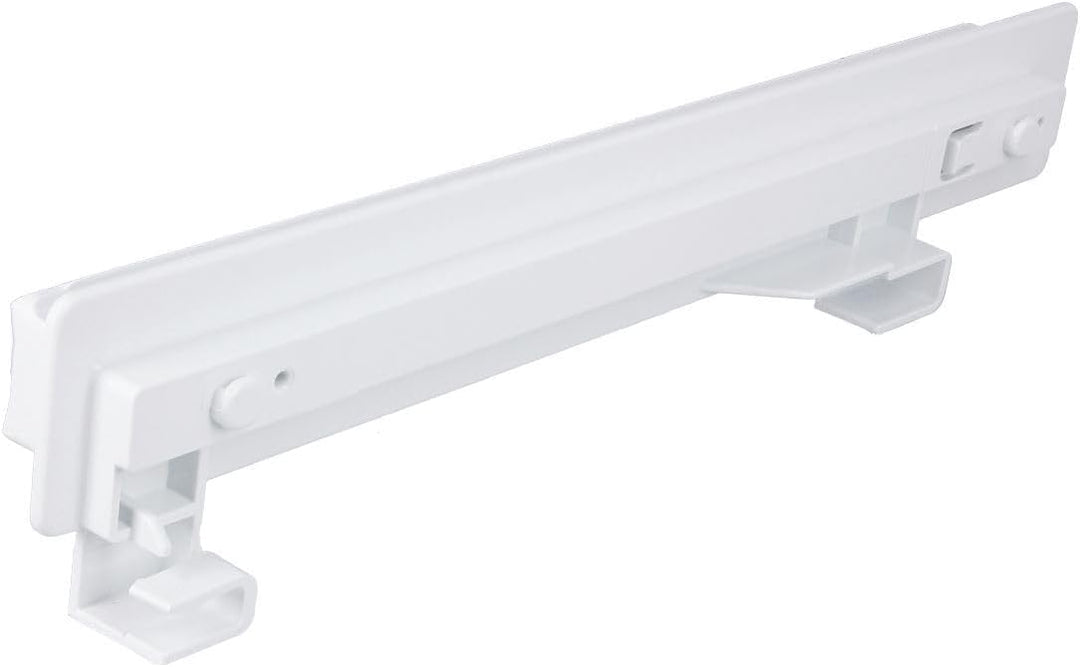easyPART Kompatibel/Ersatz für LIEBHERR 9097218 Halteleiste oben links für Auszugsschiene Kühlabteil