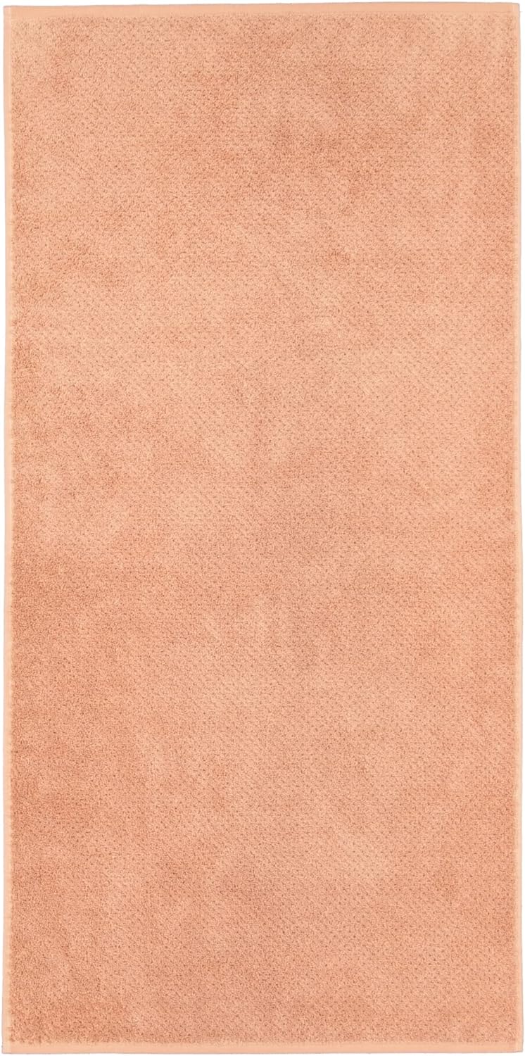 CAWÖ Home Handtücher Pure 6500 Zimt - 369 Duschtuch 80x150 cm, Duschtuch 80x150 cm