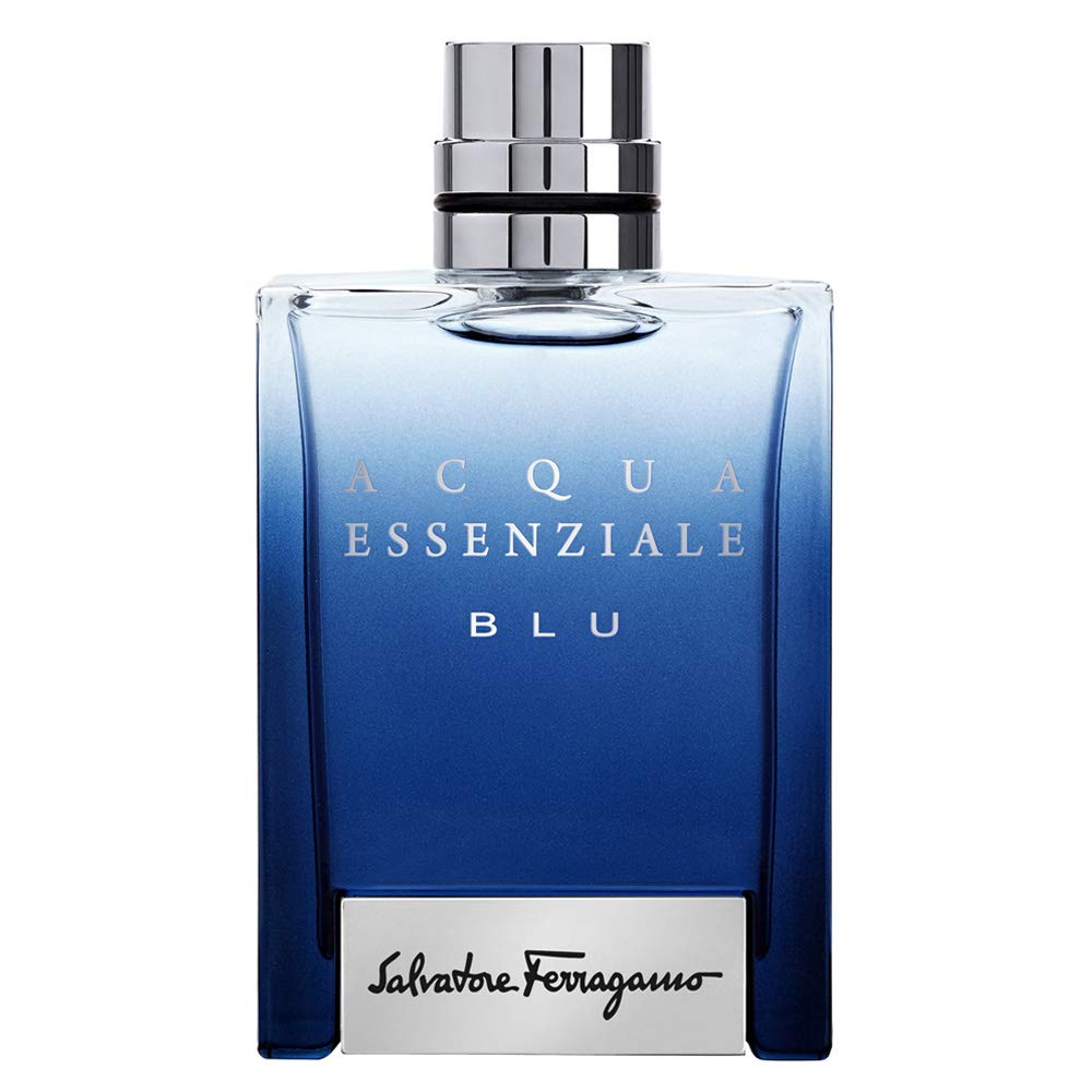 FERRAGAMO Acqua Ess Blu EDT Vapo 50 ml, 1er Pack (1 x 50 ml) 50 ml (1er Pack), 50 ml (1er Pack)