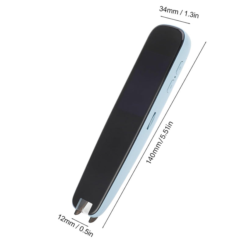 Smart-Scanner-Stift, Buch-Scannen, Lernen, Sprach-Scanner-Stift, Elektronischer Wörterbuch-Stift mit