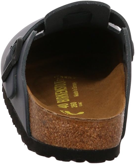 BIRKENSTOCK Herren Arizona Eva Pantoletten 31 EU Schmal Blau, 31 EU Schmal Blau