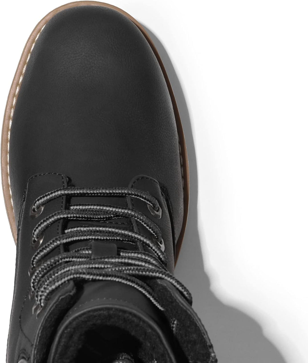 Bruno Marc Winterschuhe Herren Winterstiefel Jungs Warm Gefüttert Schneestiefeletten Kurzschaft Arbe