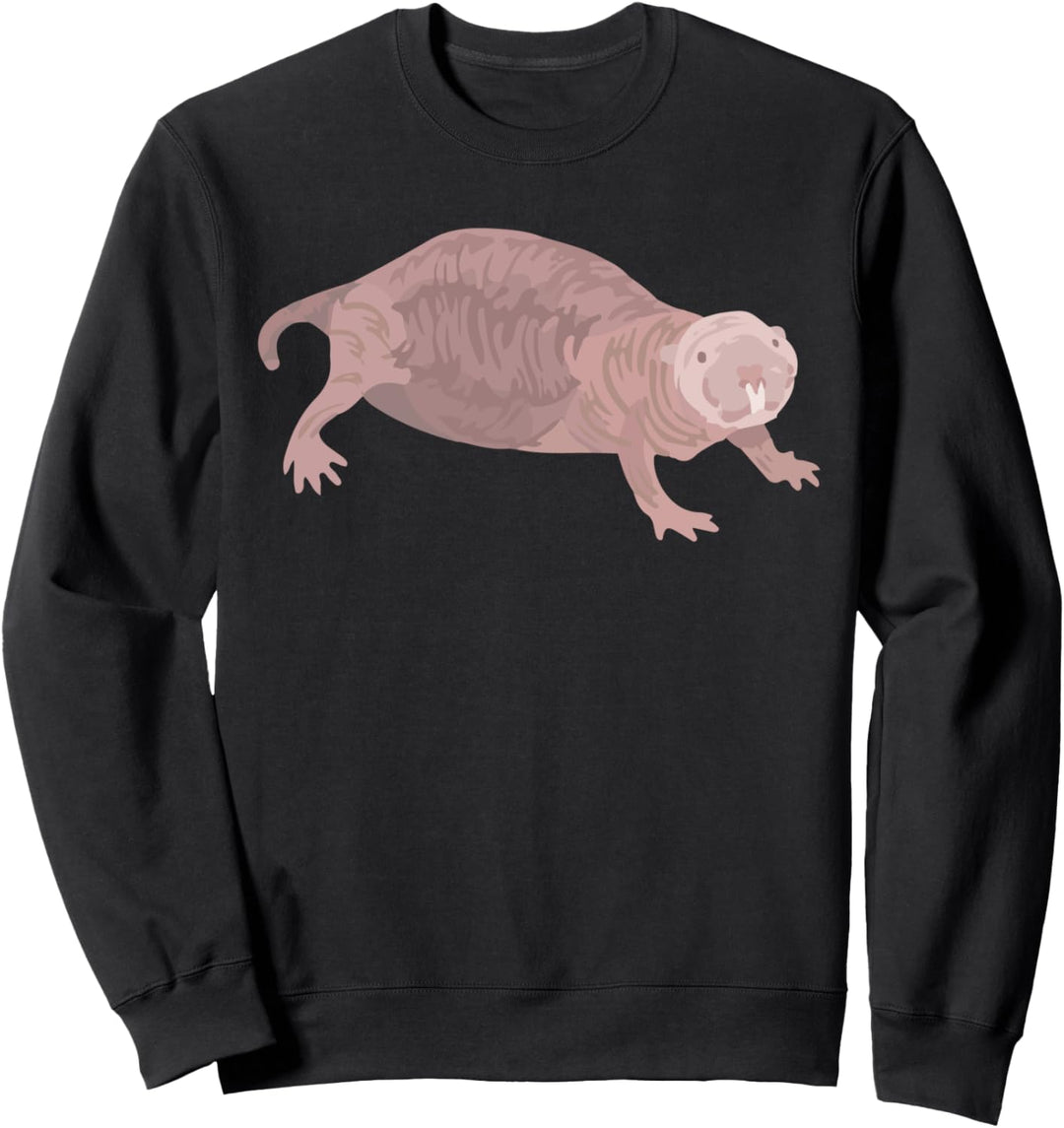 Naked Mole Rat Sweatshirt