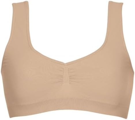Trigema Bustier aus Polyamid/Elastan M Skin, M Skin