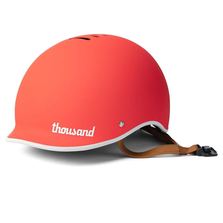 thousand Fahrradhelm | Heritage - Daybreak Red - Small