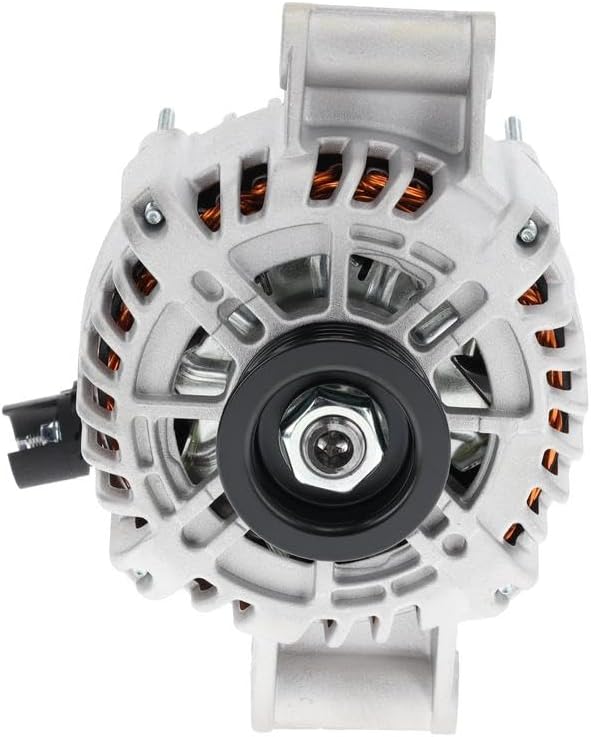 HELLA - Generator/Lichtmaschine - 14V - 120A - für u.a. Ford Mondeo III Turnier (BWY) - 8EL 011 710-