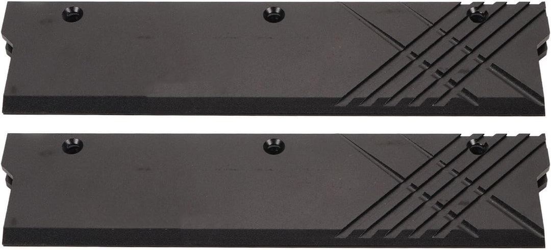 Computer-Wasserkühlungs-Kühlkörper aus Aluminiumlegierung, Speicherkühlungs-Kühlkörper, DDR5-Speiche