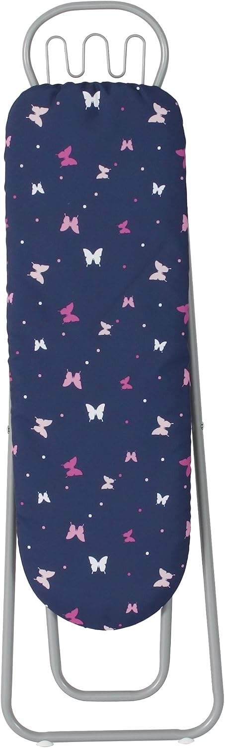 Bayer Chic 2000 - Kinder-Bügelbrett, Butterfly Navy-pink