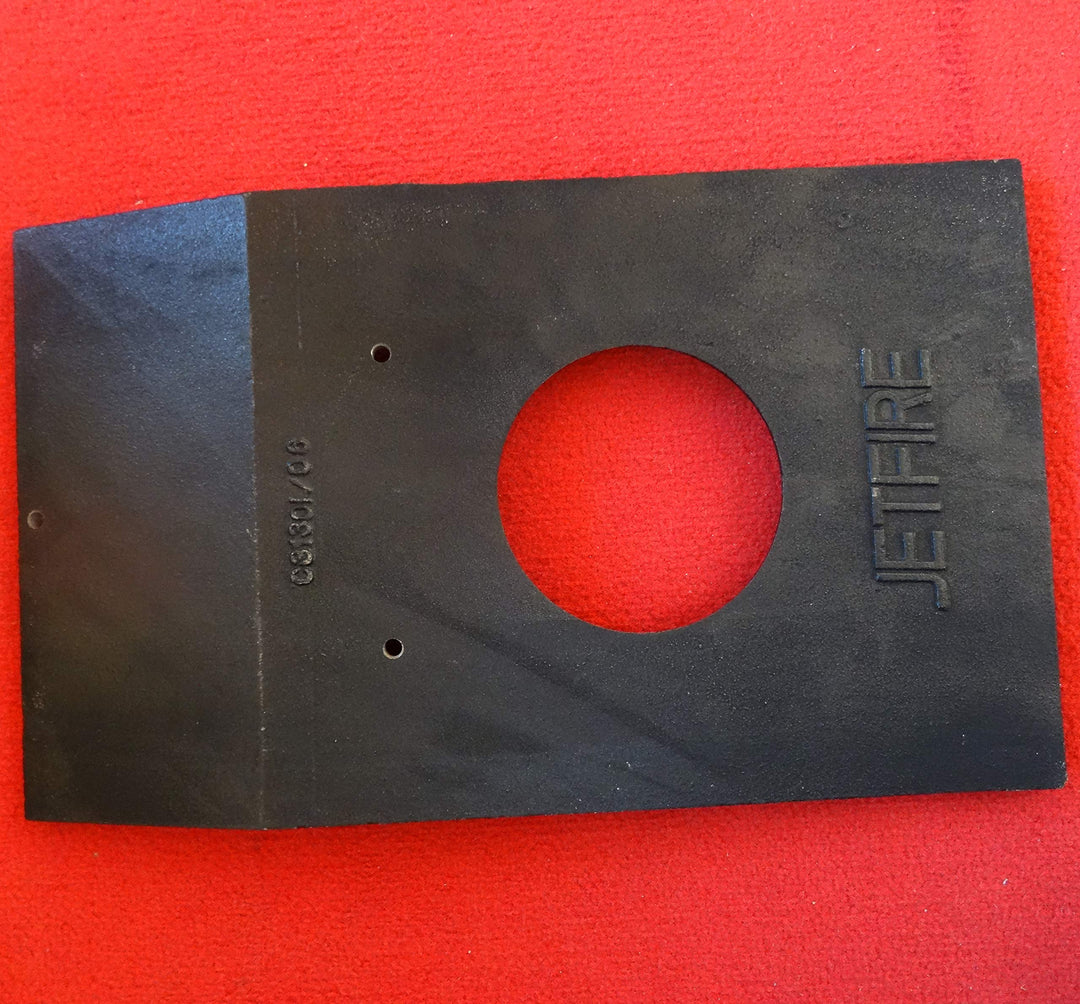 Jetfire-Flammbündelplatte für LHS 40.4 und LHS 50.4 von Lohberger, Gussplatte