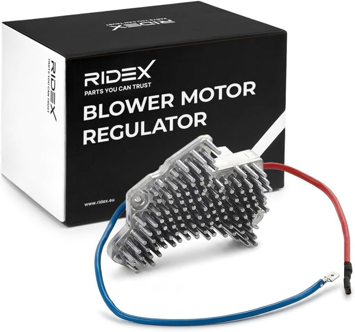 RIDEX Steuergerät Heizung / Lüftung 1385C0016