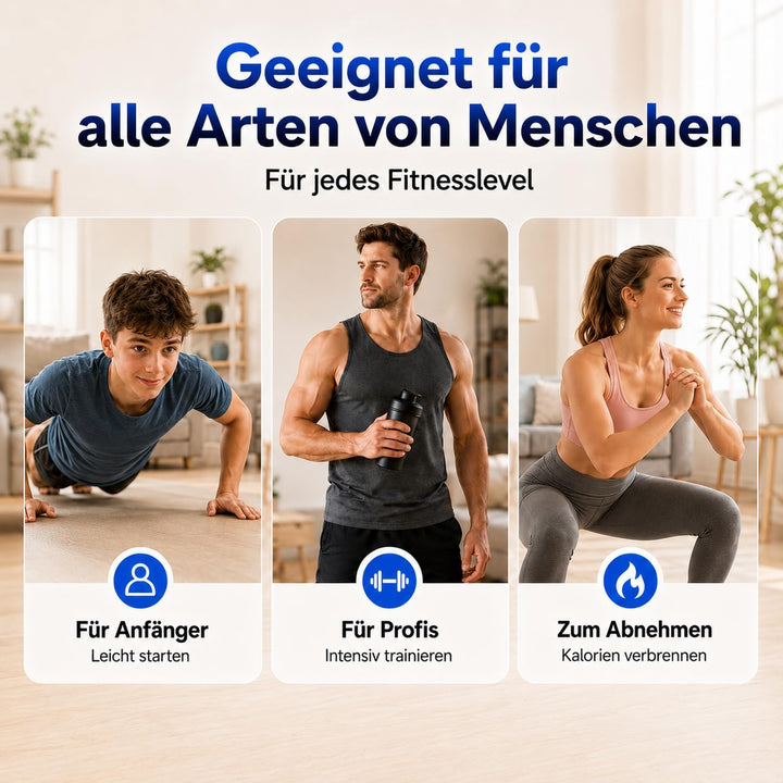 Liegestützgriffe Liegestütze Brett Push Up Board, Brusttrainer Männer Fitnessgeräte für Zuhause Cali