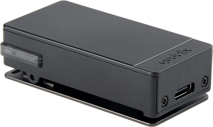 Qudelix - 5K Bluetooth USB DAC Verstärker mit LDAC, aptX Adaptive, aptX HD, AAC (Dual ES9219 3,5 mm