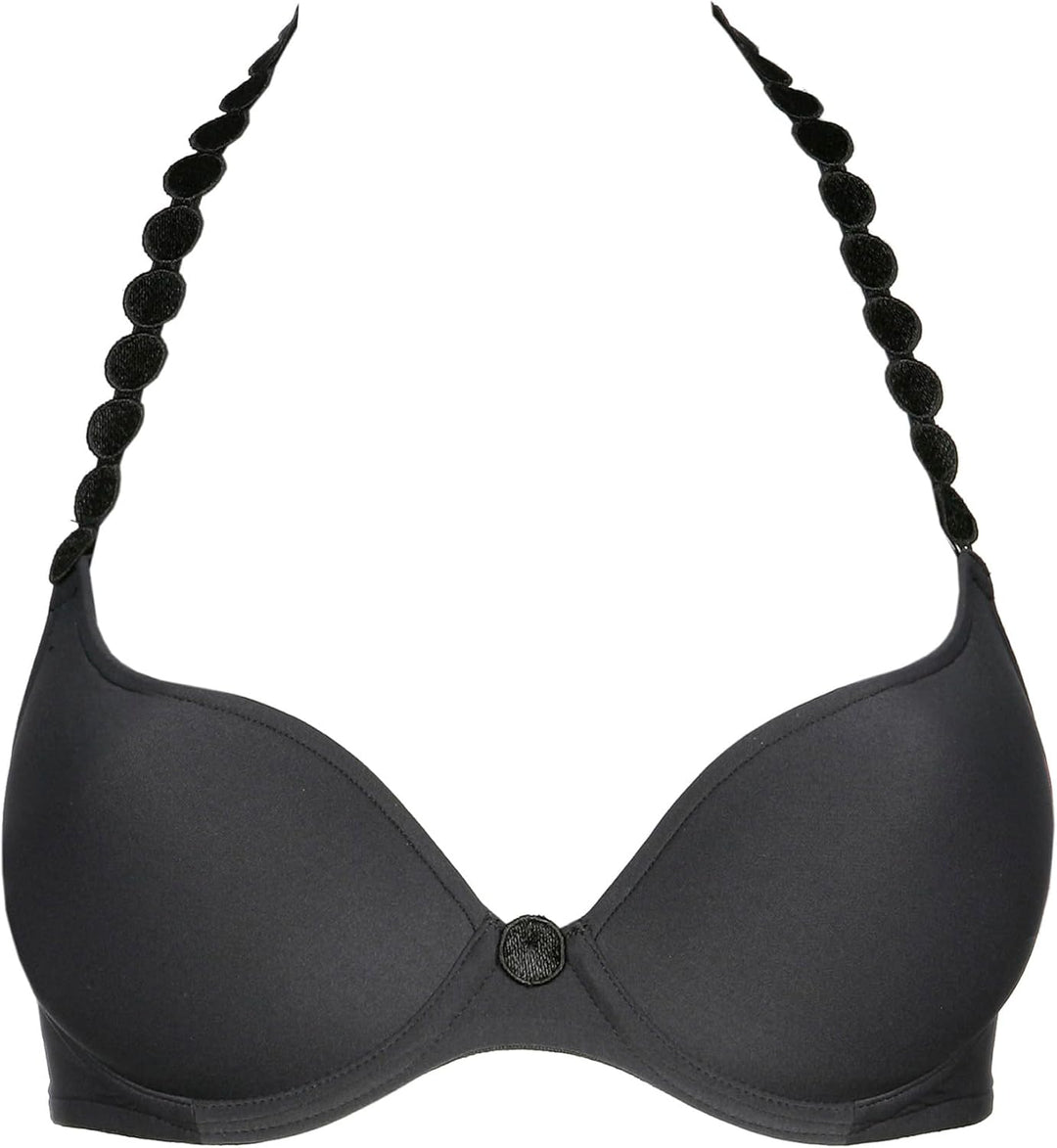 Marie Jo Damen Dirndl-BH Tom Nat 100D (FR)/85 EU Schwarz (Charcoal 2082chb), 100D (FR)/85 EU Schwarz