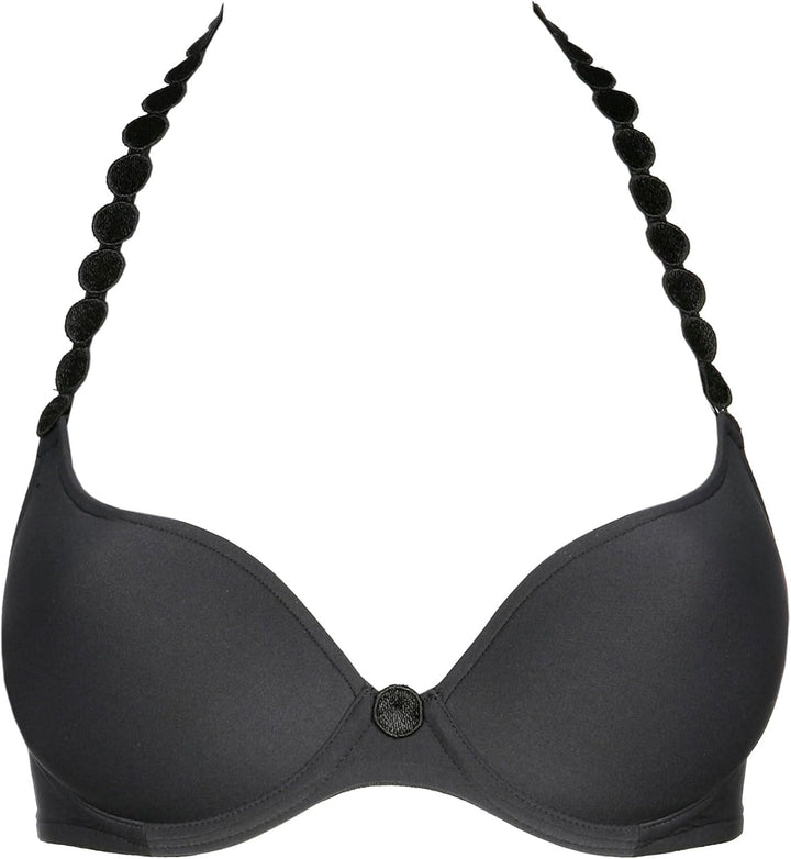 Marie Jo Damen Dirndl-BH Tom Nat 100D (FR)/85 EU Schwarz (Charcoal 2082chb), 100D (FR)/85 EU Schwarz