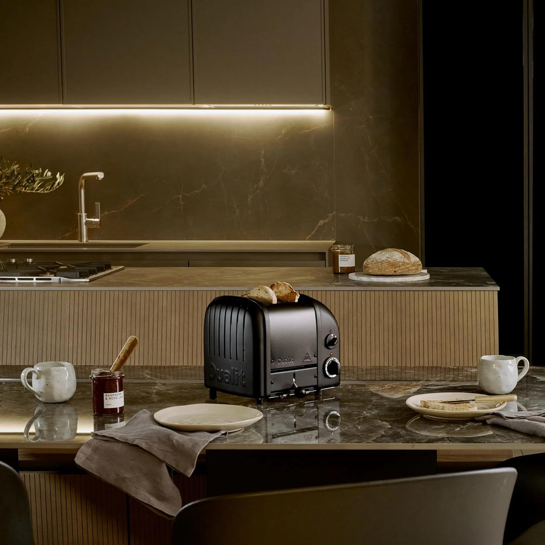 Dualit Classic 2-er Toaster Stealth