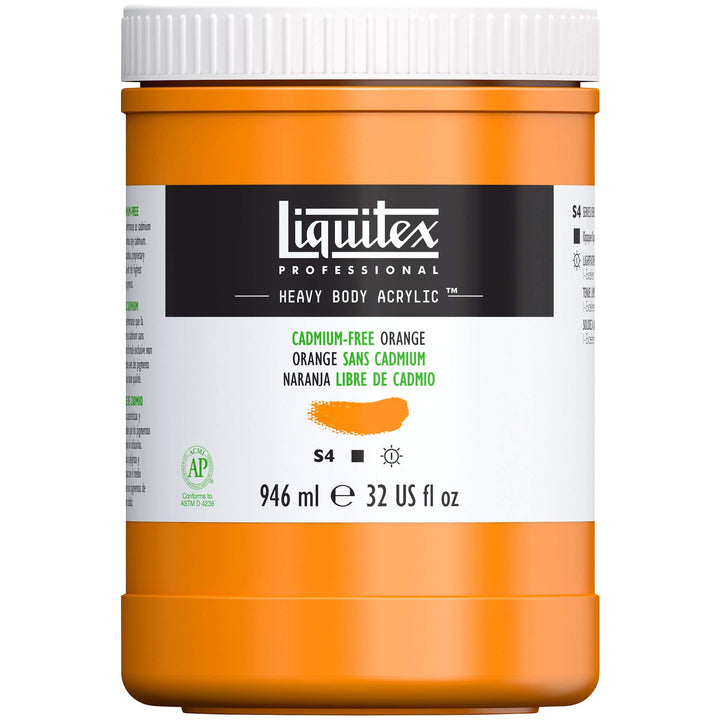 Liquitex 4413892 Professional Heavy Body Acrylfarbe in Künstlerqualität mit ausgezeichneter Lichtech