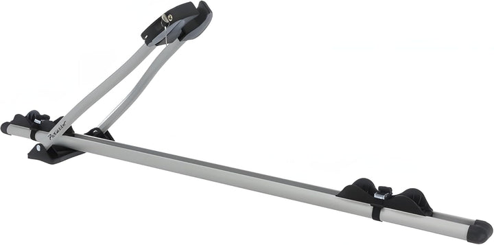 1x universeller Dachfahrradträger Auto Dach Fahrradträger - VDP Roma - Dach Fahrradhalter Dachfahrra