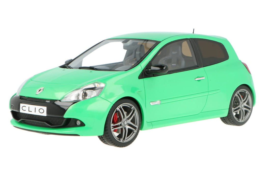 Otto Mobile - Miniaturauto Sammlerstück, OT900, Alien Green