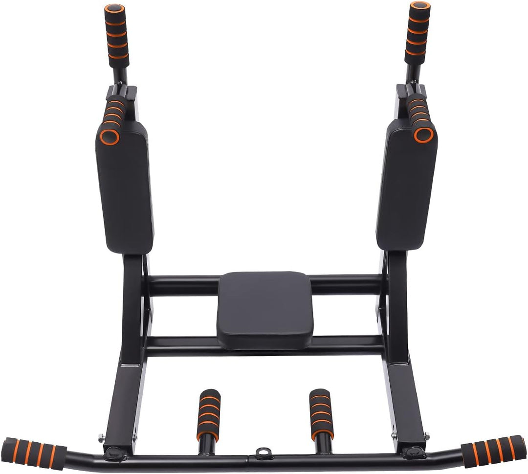 Klimmzugstange zur Wandmontage, Multifunktionelle Pull Up Bar rutschfesten Griffen Fitnessstange für