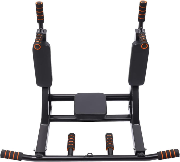 Klimmzugstange zur Wandmontage, Multifunktionelle Pull Up Bar rutschfesten Griffen Fitnessstange für