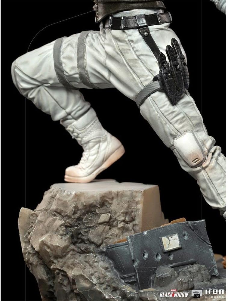Iron Studios BDS: Black Widow - Yelena Art Scale Statue (1/10) (MARCAS45121-10)