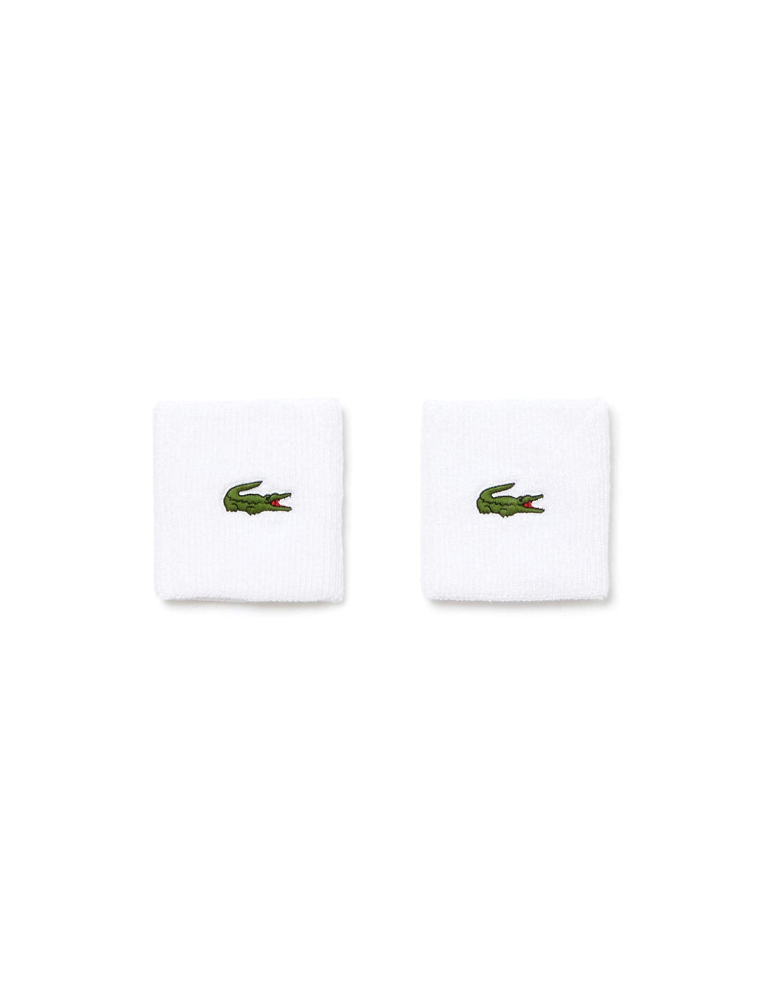 Lacoste, Schweissband-Weiss, Grün, nosize Kopfbedeckungen